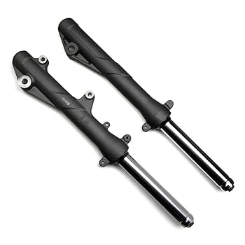 ホンダ リード125(JF45)純正互換用フロント フォーク左右Set ホンダ リード125(JF45)純正互換用フロント フォーク左右Set